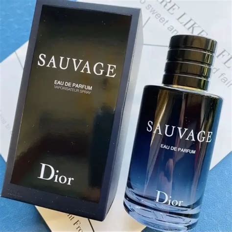 savagie dior|what does dior sauvage smell like.